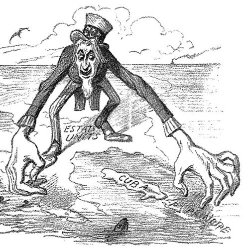 Guerre hispano-américaine.