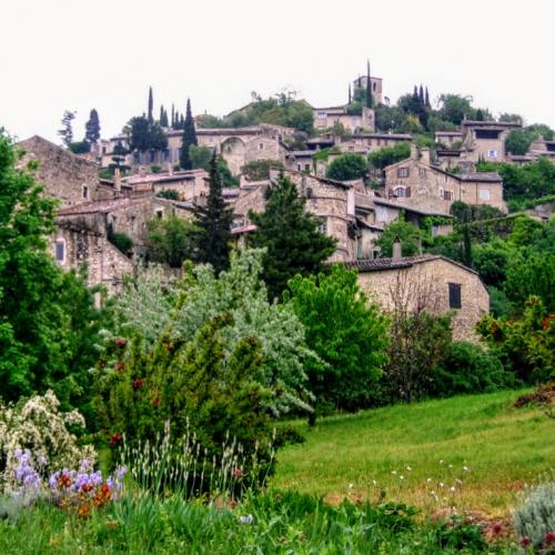 Mirmande.