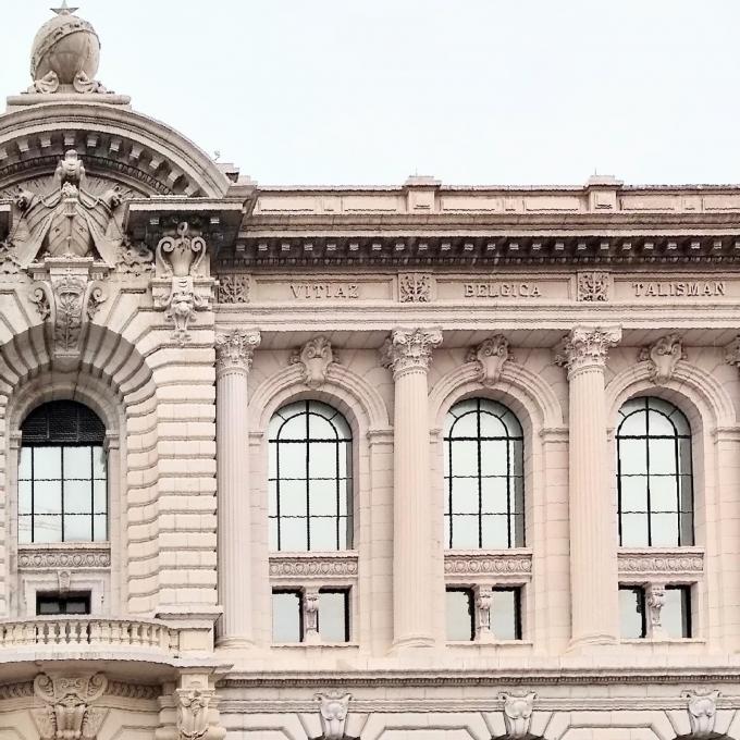 Musée Océanographique.