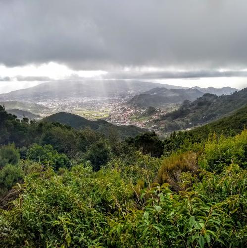Mirador de Cruz del Carmen.