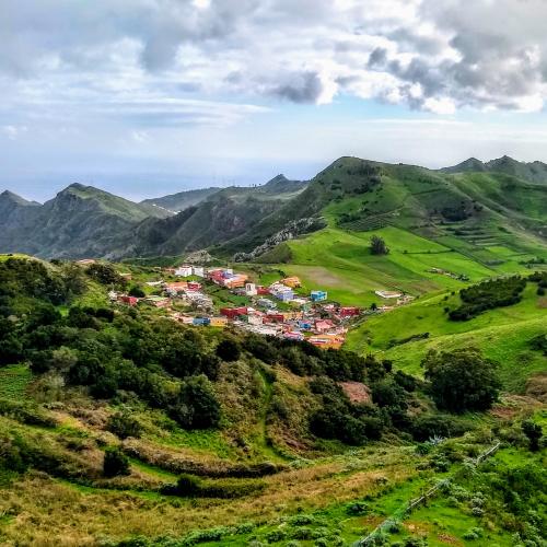 Mont de las Mercedes.