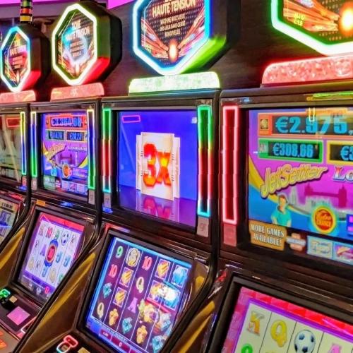 Casino Mont-Dore.