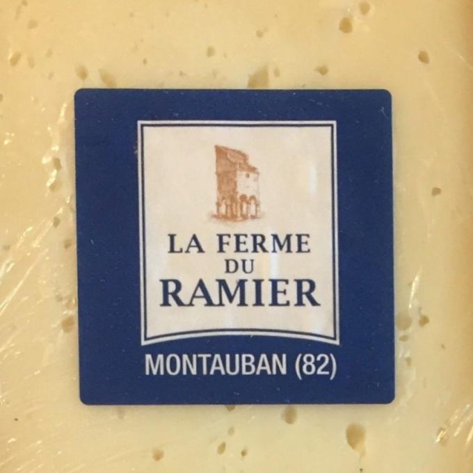 La Ferme du Ramier.