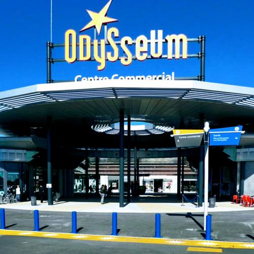 Agence odysseum montpellier