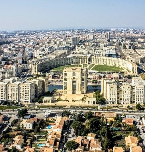 Montpellier.