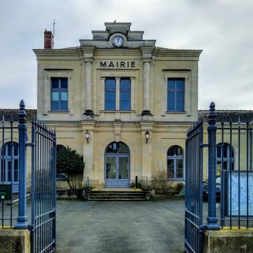 Mairie.