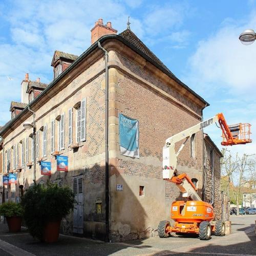 Musée du Bâtiment.