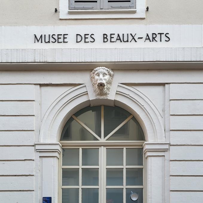 Musée des Beaux-Arts de Mulhouse.