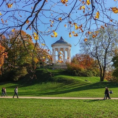munchen-englischer-garten