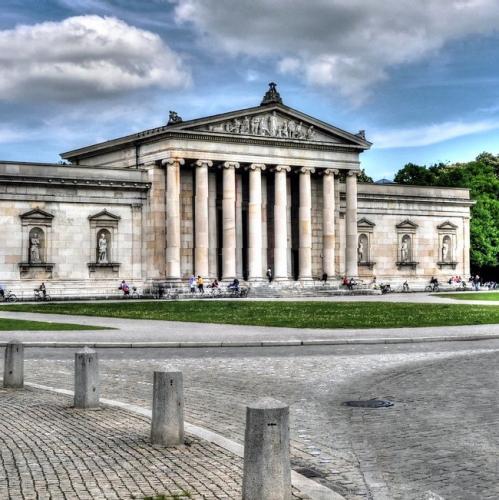 munchen-glyptothek