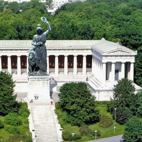 munchen-ruhmeshalle