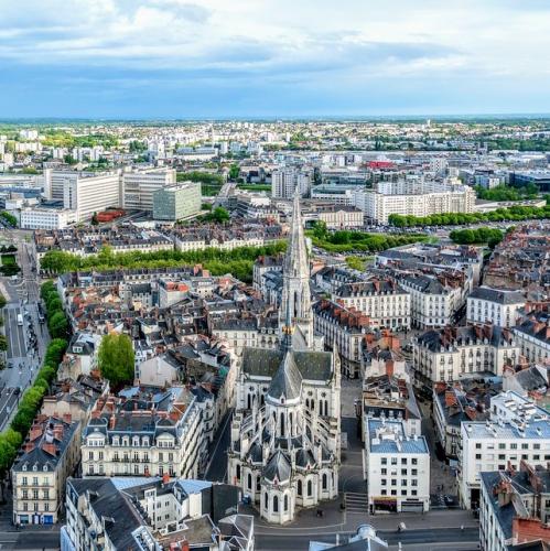 ville de nantes tourisme