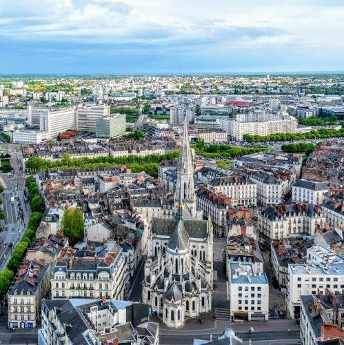 ville de nantes tourisme