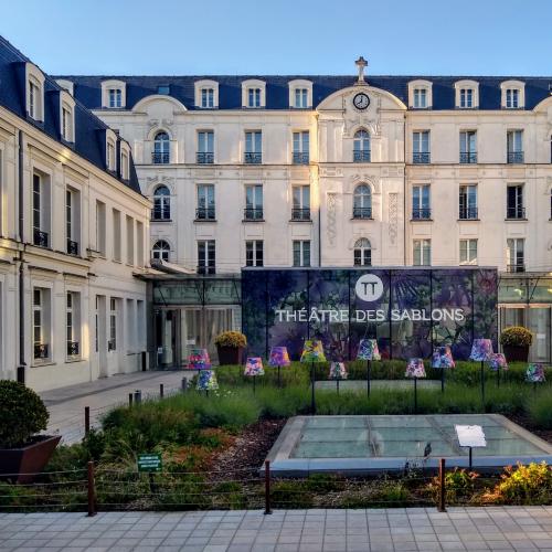 NeuillysurSeine. Tourisme & visites. Top des