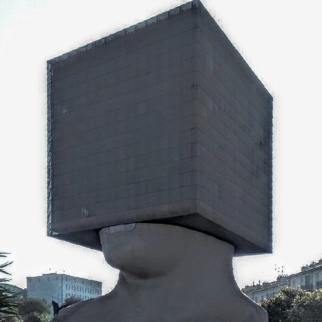 Tête Carrée.