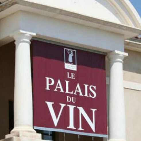 PALAIS DU VIN.