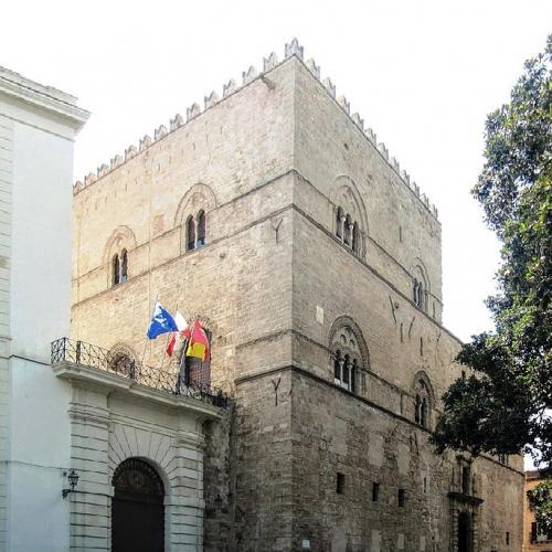 Palermo Palazzo Chiaramonte Steri. Présentation et avis des voyageurs.