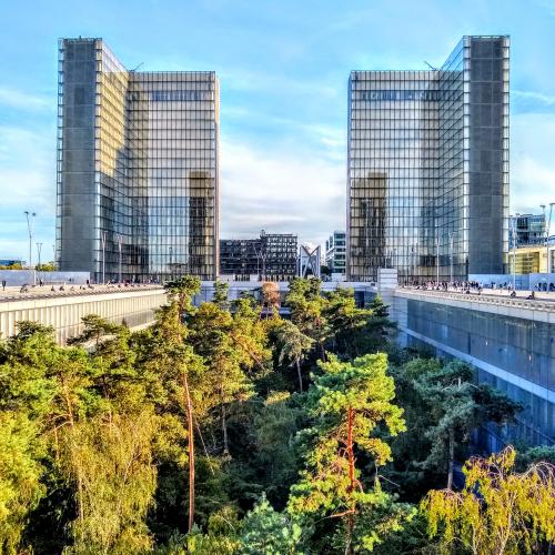 Grande Bibliothèque.
