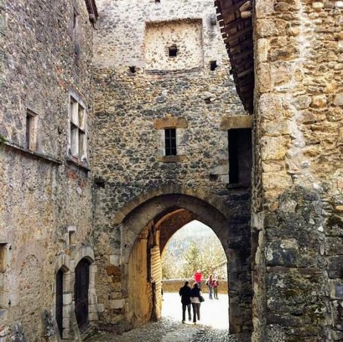 Porte d'En-Haut.