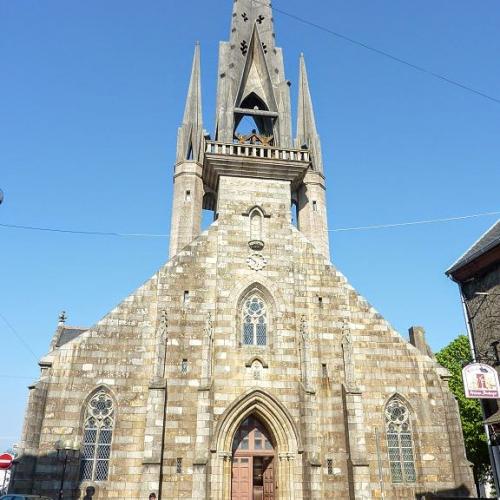 Église Saint-Pierre.