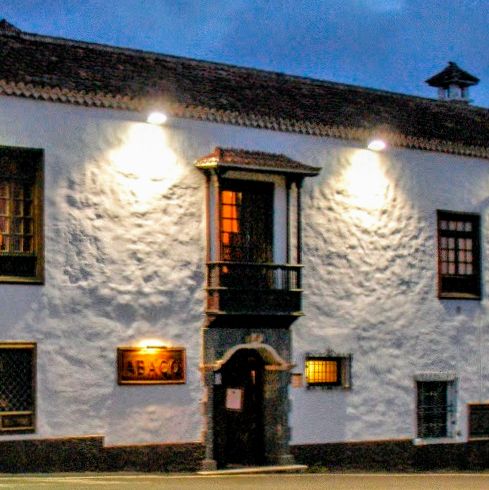 Maison Coloniale Ábaco.