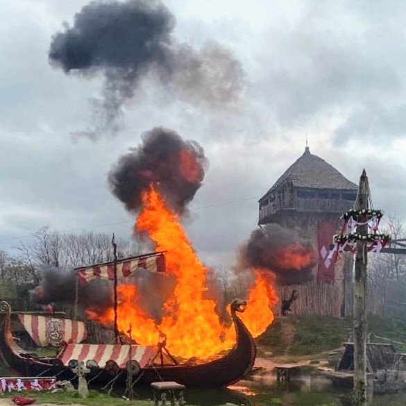 Puy du Fou.