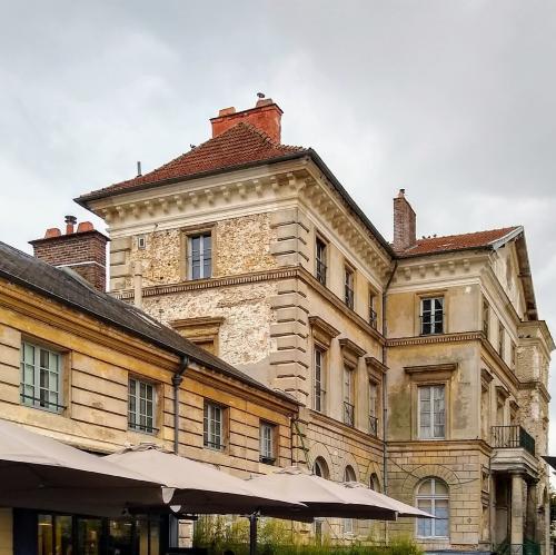 Palais du Roi de Rome.