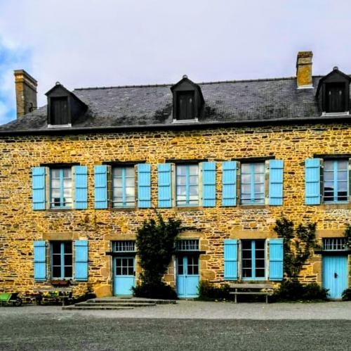 Écomusée du Pays de Rennes.