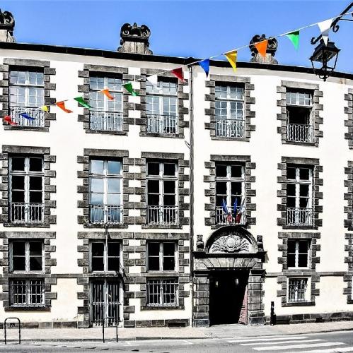 Mairie.