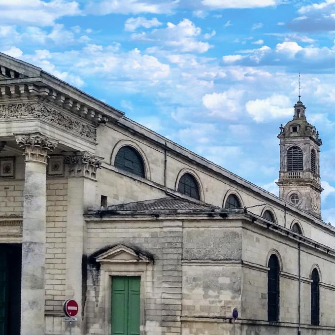 Église Saint-Louis.
