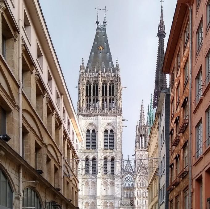 Cathédrale Notre-Dame.