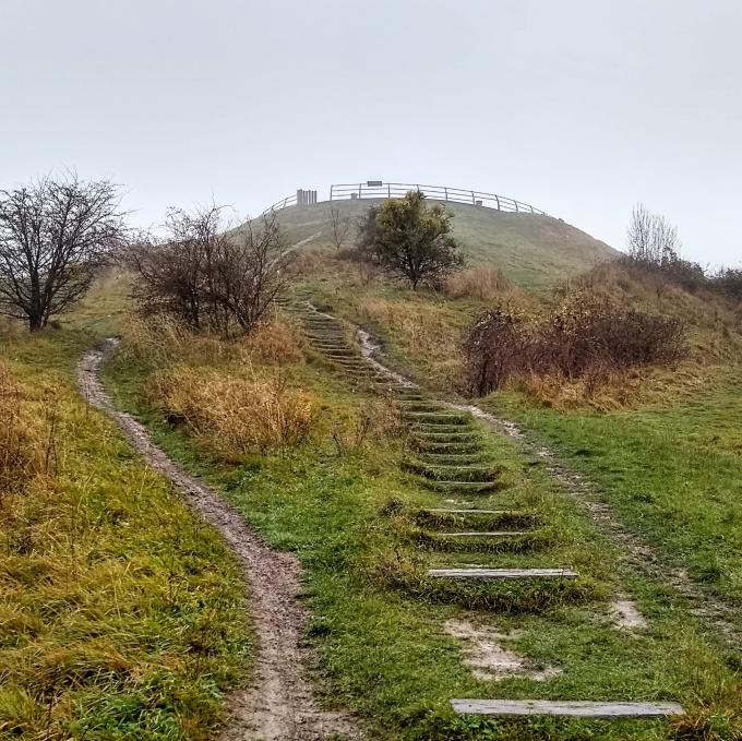 Colline Sainte-Catherine.