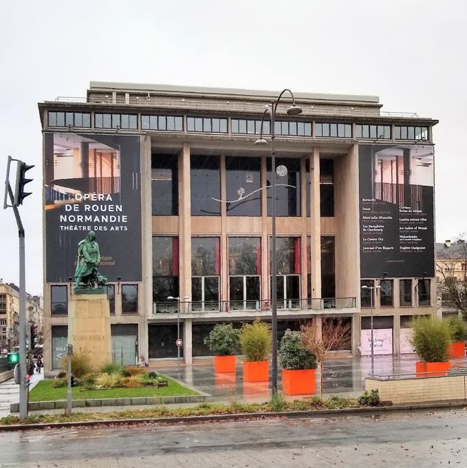 Opéra.