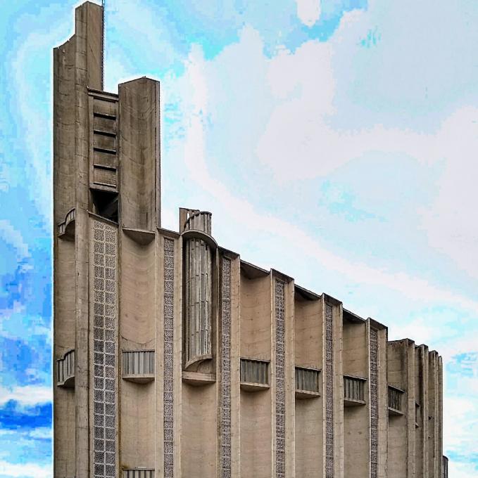 Église Notre-Dame.