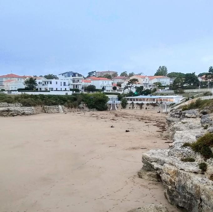 Pointe du Chay.