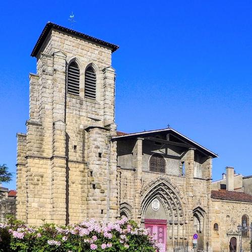 42 SAINT ETIENNE, , grande église de St Etienne EUR 2,00 - FR