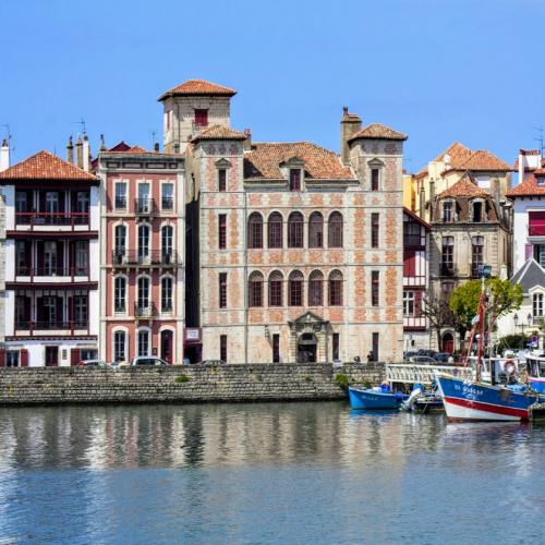 Saint-Jean-de-Luz.