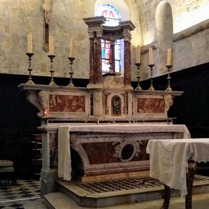 Église de la Conversion de Saint-Paul.