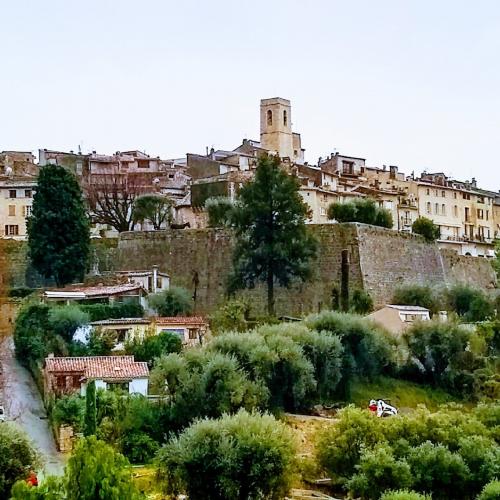 saint paul de vence tourisme