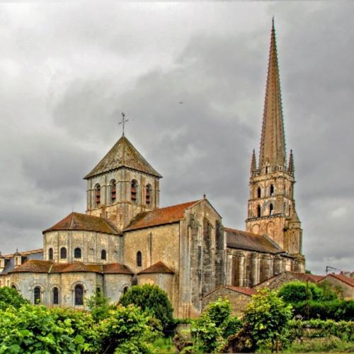 Saint-Savin.