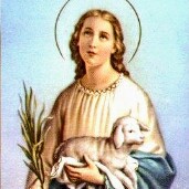 Histoire de Sainte-Agnès.