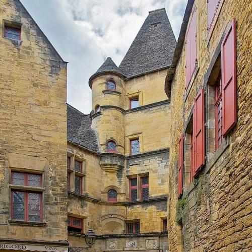 Hôtel de Malville.