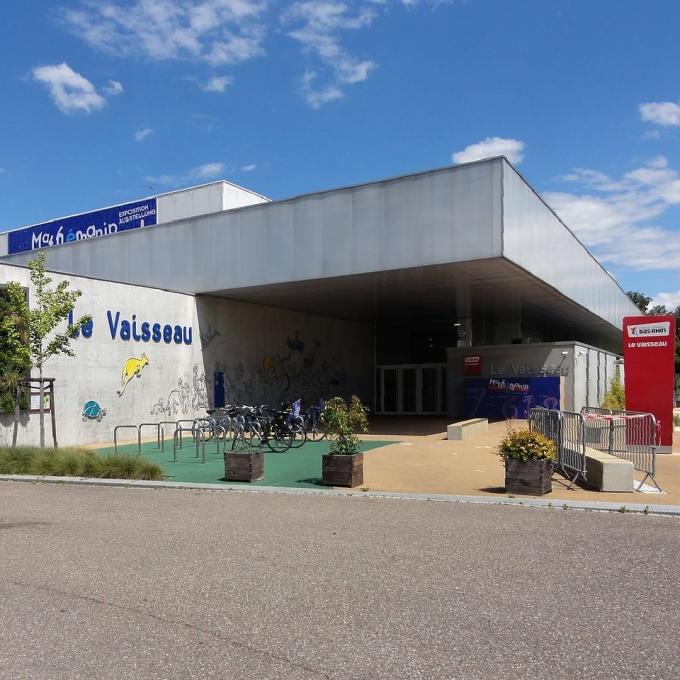 LE VAISSEAU. La science en s'amusant.