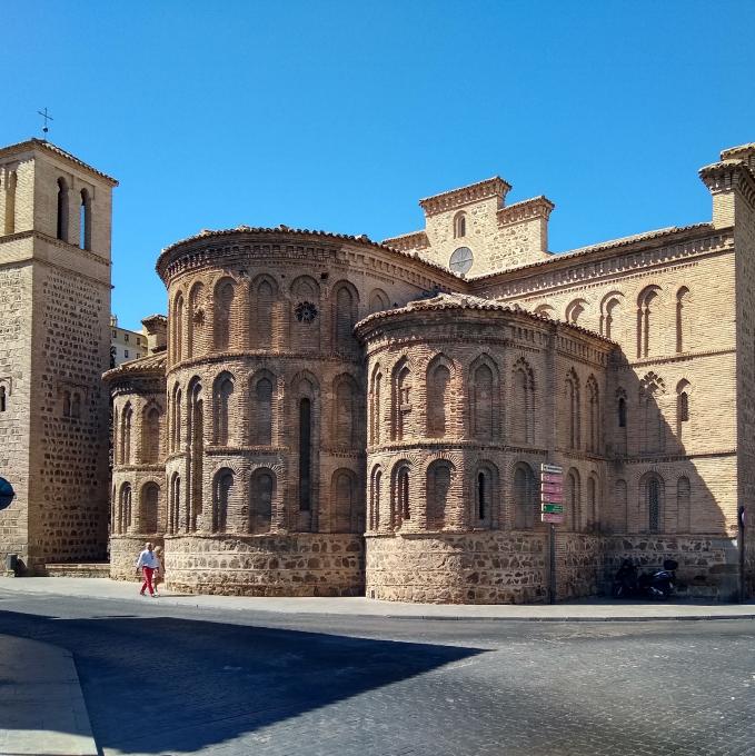 Tolède Parroquia de Santiago del Arrabal. Présentation et avis des
