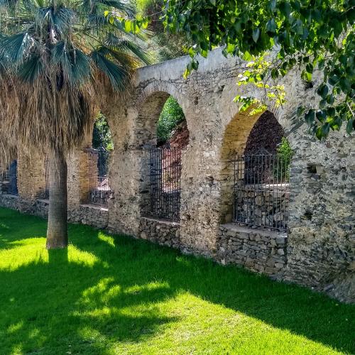 Foto de Acueducto de la Granja en Torrox, Málaga