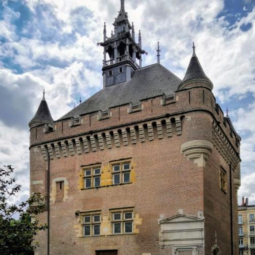 Donjon du Capitole.
