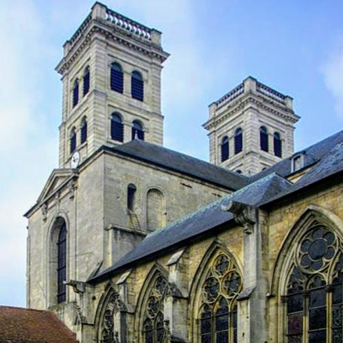 Cathédrale Notre-Dame.