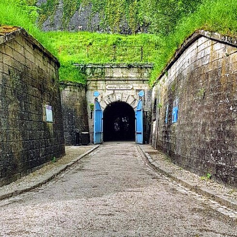 Citadelle Souterraine.