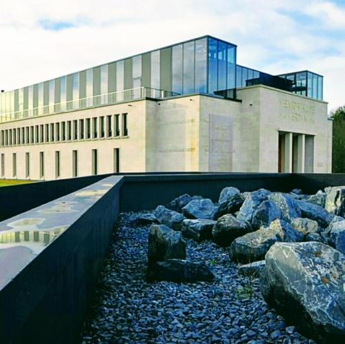 Mémorial de Verdun.