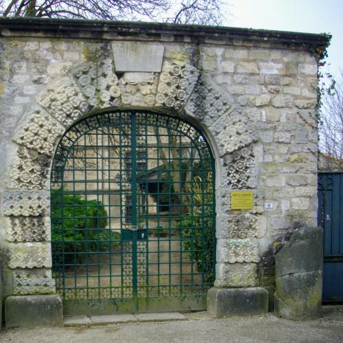 Musée de la Princerie.